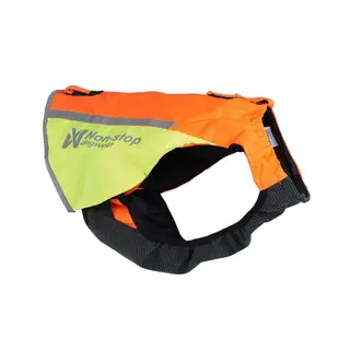 Produktfoto för Non-stop Dogwear Protector Hundväst 2.0 Orange ( 2xs)