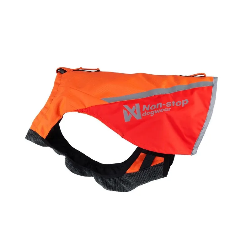 Bild 2 för Non-stop Dogwear Protector Hundväst 2.0 Orange ( 2xs)