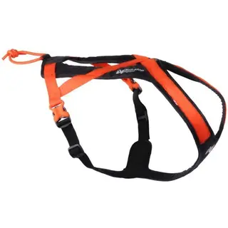 Produktfoto för Non-Stop Dogwear Rush Hundsele Orange (3)