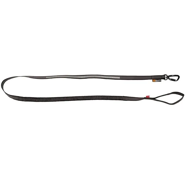Bild 1 för Non-stop Dogwear Touring Bungee Leash Expanderkoppel 23 mm (2.8m/23mm)