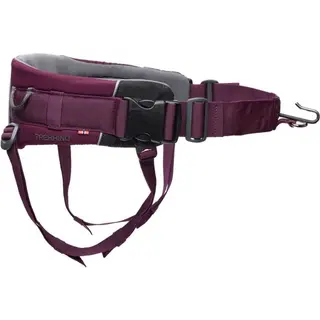 Produktfoto för Non-stop Dogwear Trekking Hundförarbälte 2.0 Svart (S)