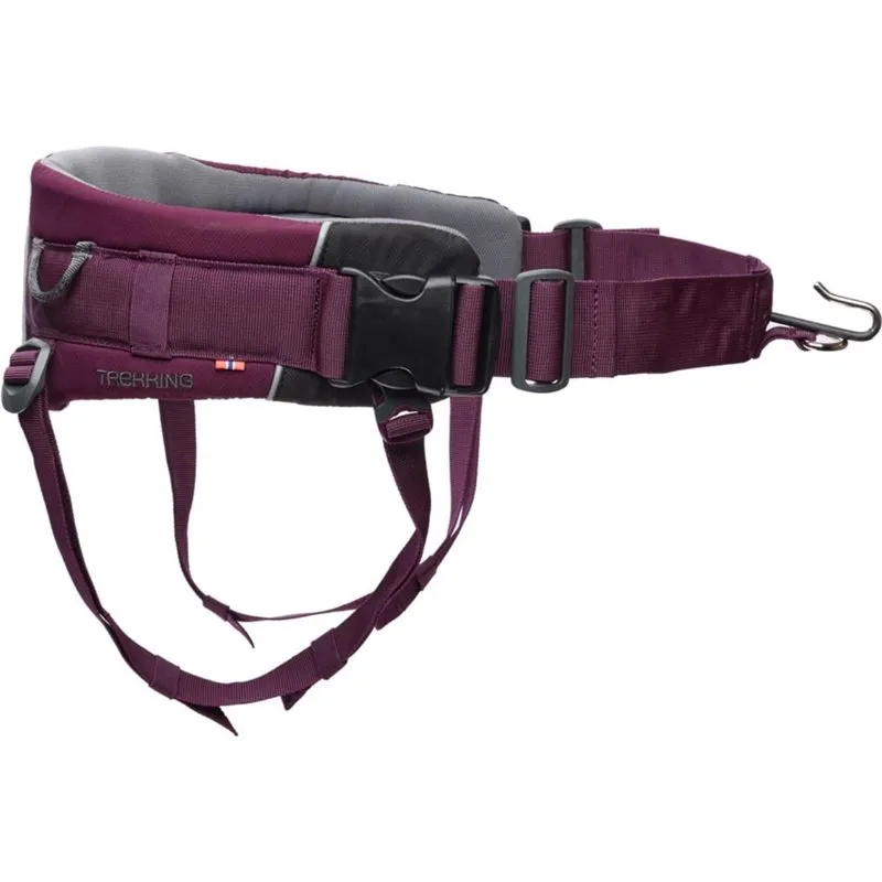 Bild 1 för Non-stop Dogwear Trekking Hundförarbälte 2.0 Svart (S)
