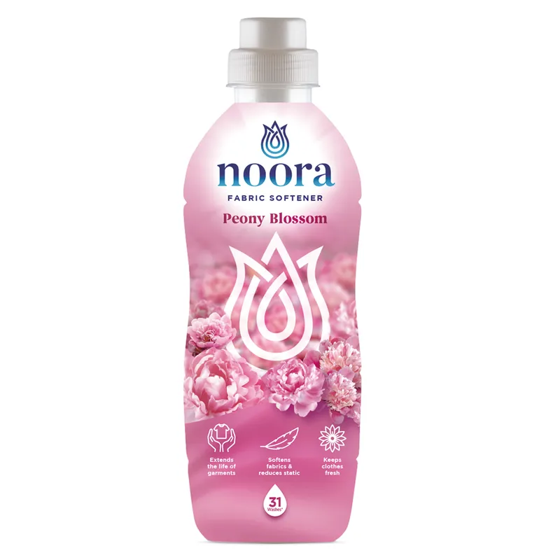 Bild 2 för Noora Sköljmedel Peony Blossom 928 ml