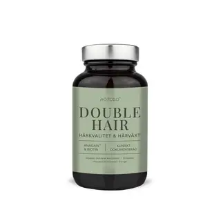 Produktfoto för Nordbo Double Hair