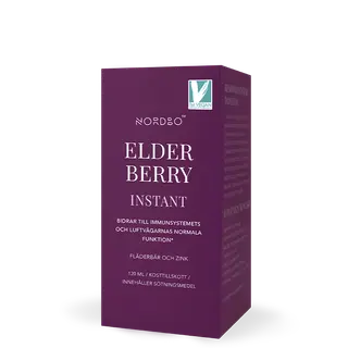 Produktfoto för Nordbo Elderberry Instant