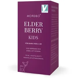 Alternativ bild 0 för Nordbo Elderberry Kids
