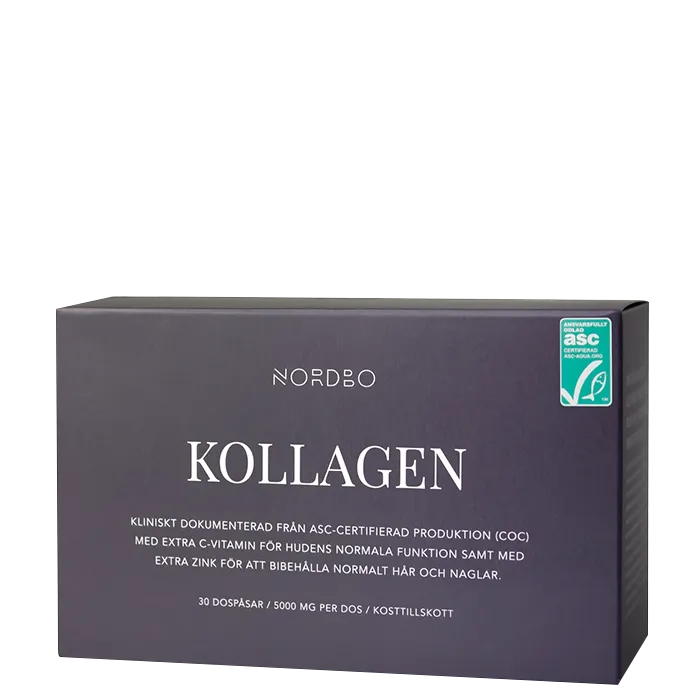 Alternativ bild 0 för Nordbo Kollagen