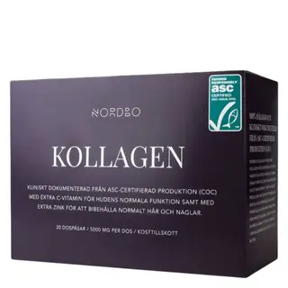 Produktfoto för Nordbo Kollagen