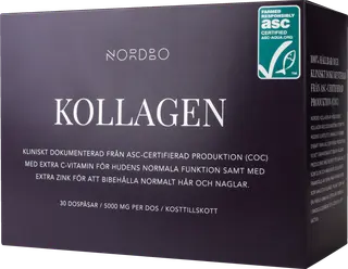 Produktfoto för Nordbo Kollagen