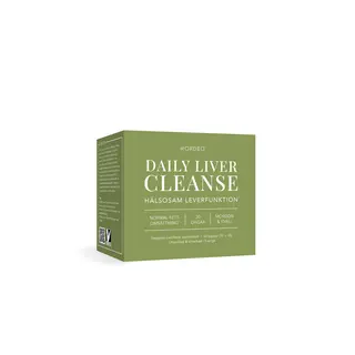 Produktfoto för Nordbo Liver Cleanse