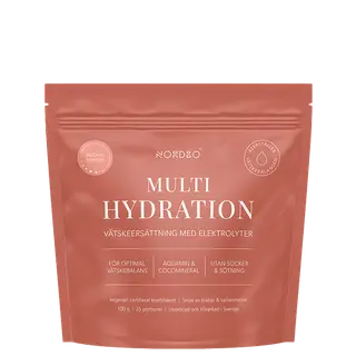 Produktfoto för Nordbo Multi Hydration 100 g