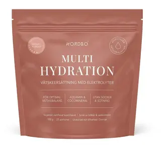 Produktfoto för Nordbo Multi Hydration 100 g