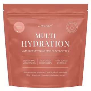 Produktfoto för Nordbo Multi Hydration 100 g