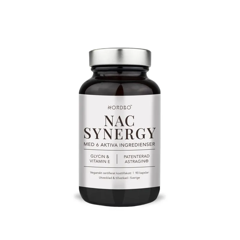Bild 2 för Nordbo NAC Synergy 90 kapslar