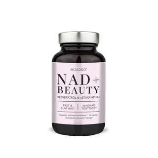 Produktfoto för Nordbo NAD+ Beauty 30pcs