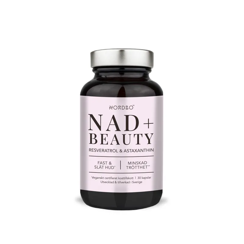 Bild 2 för Nordbo NAD+ Beauty 30pcs
