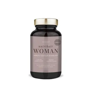 Produktfoto för Nordbo Nutrihair Wom