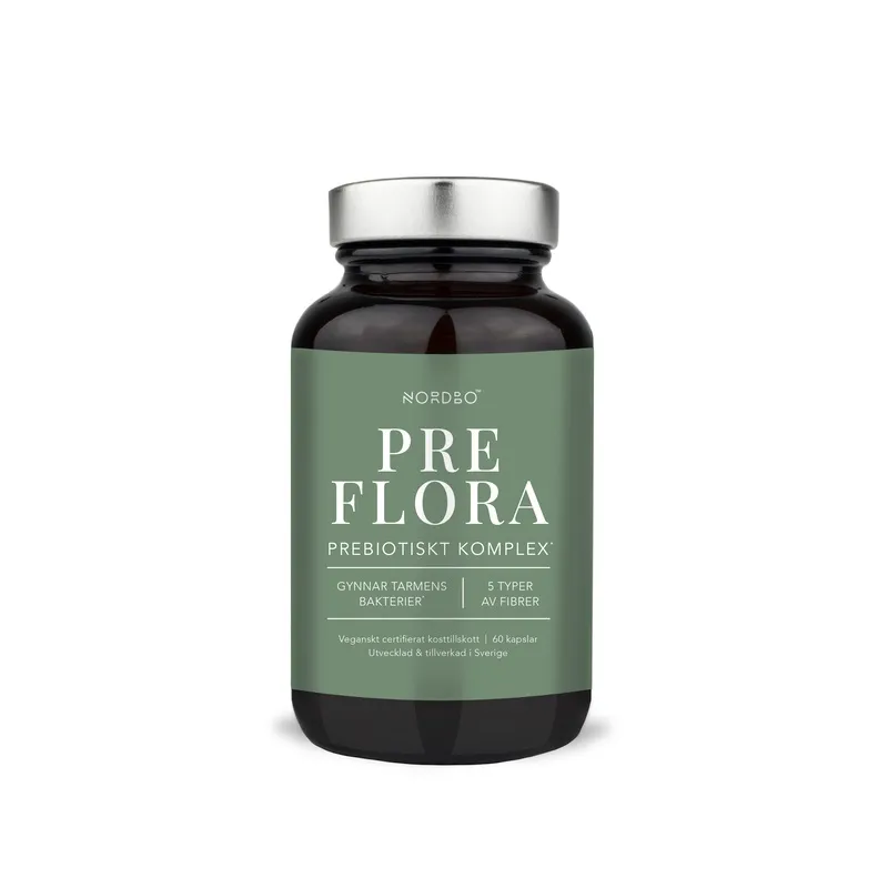 Bild 1 för Nordbo PreFlora