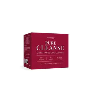 Produktfoto för Nordbo Pure Cleanse