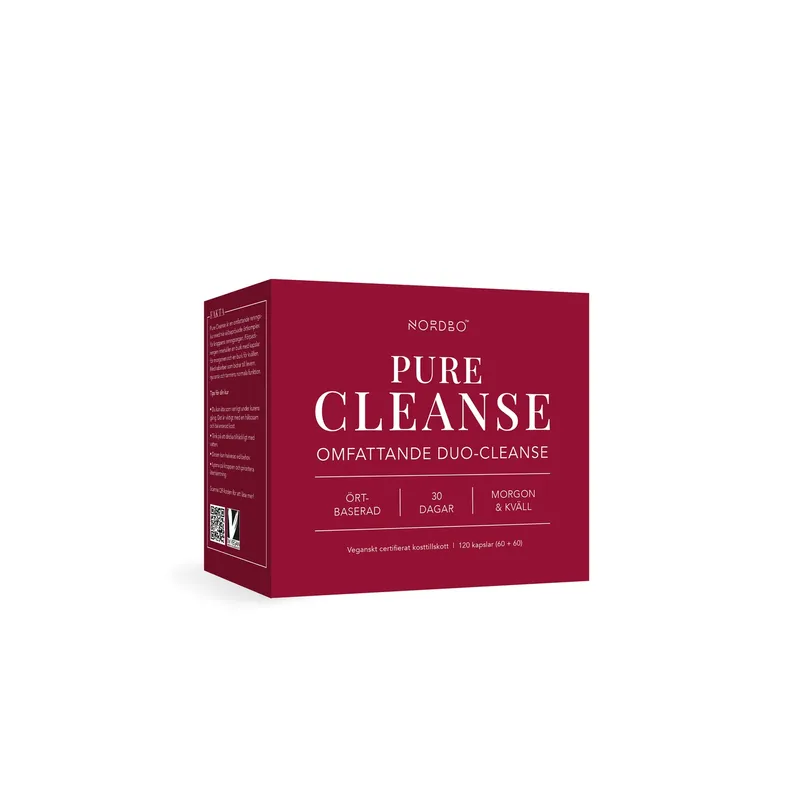 Bild 2 för Nordbo Pure Cleanse