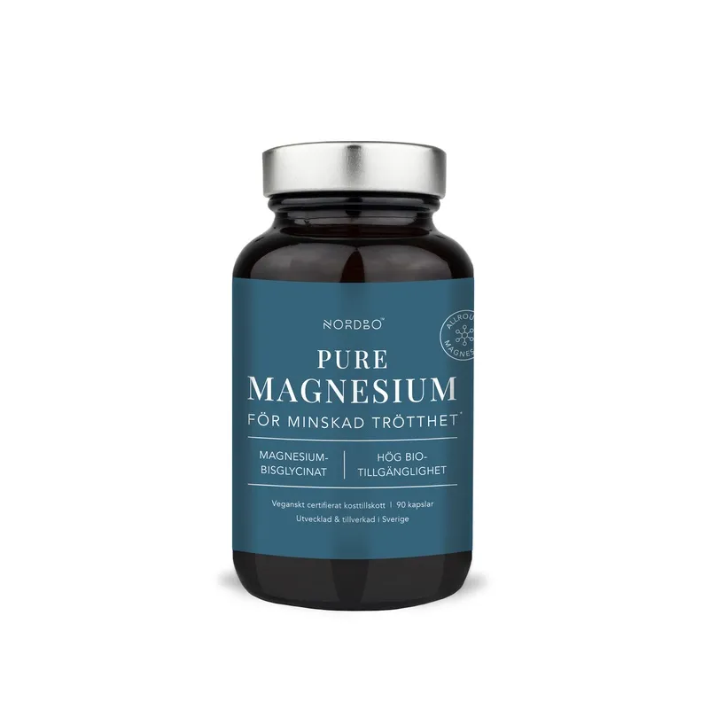 Bild 1 för Nordbo Pure Magnesium