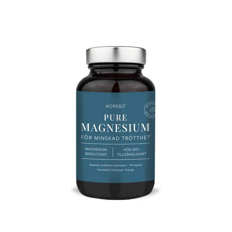 Bild 2 för Nordbo Pure Magnesium