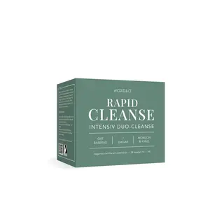 Produktfoto för Nordbo Rapid Cleanse