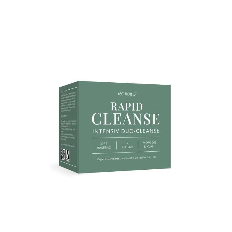 Bild 1 för Nordbo Rapid Cleanse