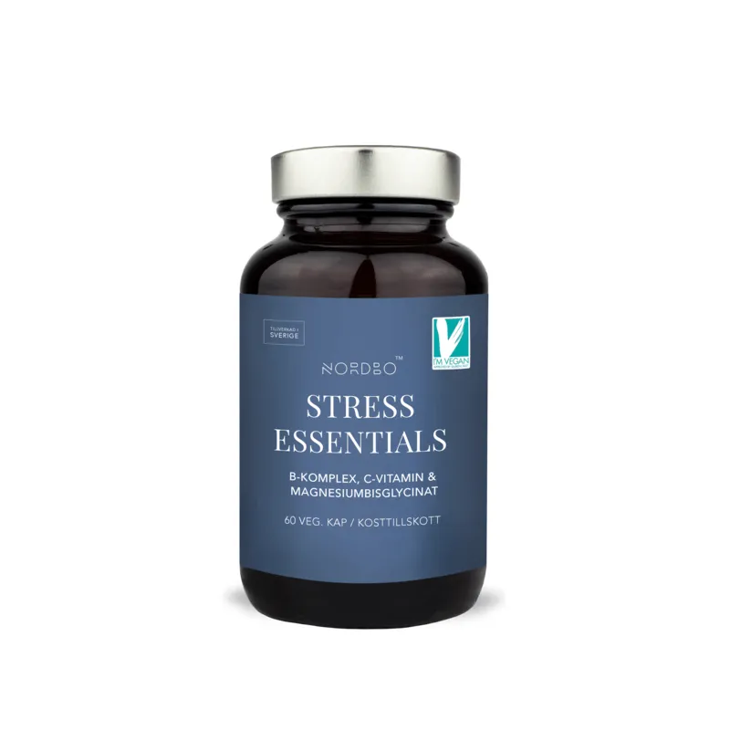 Bild 1 för Nordbo Stress Essentials