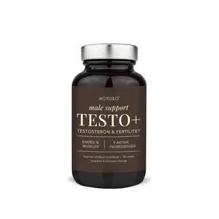 Produktfoto för Nordbo Testo+ 90pcs