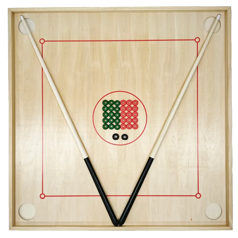 Bild 2 för Nordcore Couronnespel Premium 88x88 cm