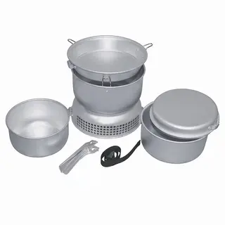 Produktfoto för Nordfjell Stormkök - Camping Stove Set
