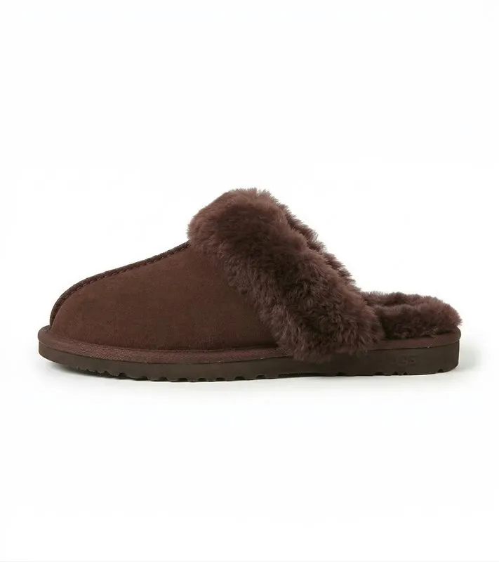 Bild 1 för Nordfjell THE Cozy Slipper Brown