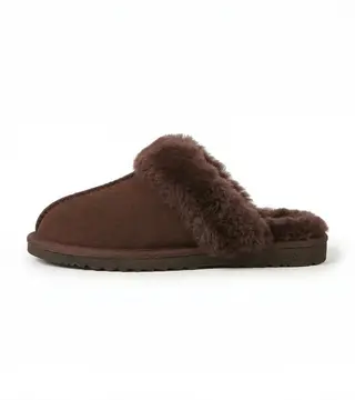 Produktfoto för Nordfjell THE Cozy Slipper Brown Brown 36