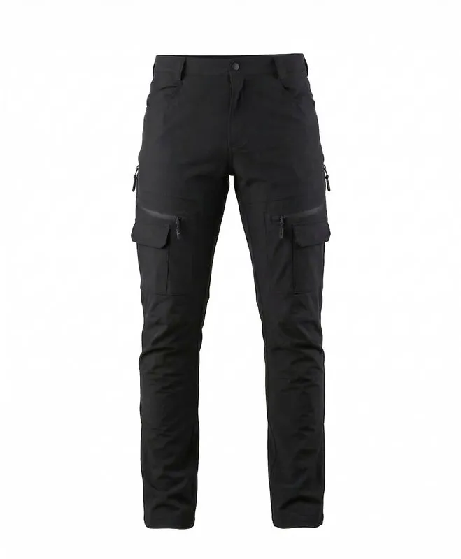 Bild 1 för Nordfjell THE Outdoor Pant M Black