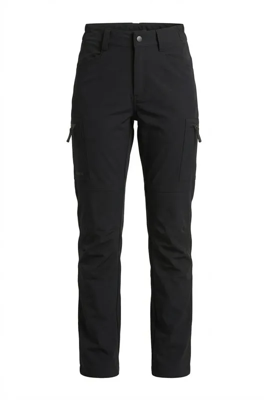 Bild 1 för Nordfjell THE Outdoor Pant W Black