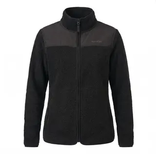 Produktfoto för Nordfjell THE Pile Jacket W Black