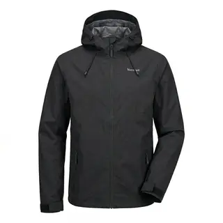 Produktfoto för Nordfjell THE Shell Jacket M Black