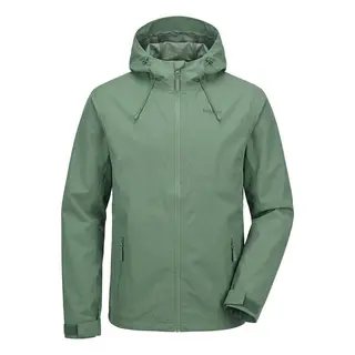 Produktfoto för Nordfjell THE Shell Jacket M Green