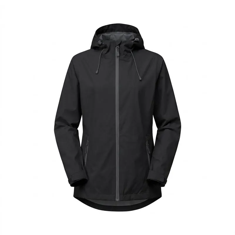 Bild 1 för Nordfjell THE Shell Jacket W Black