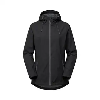 Produktfoto för Nordfjell THE Shell Jacket W Black