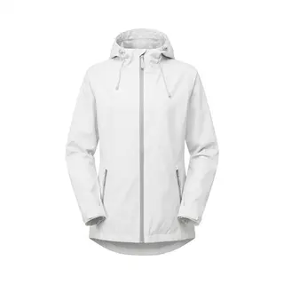 Produktfoto för Nordfjell THE Shell Jacket W Off White