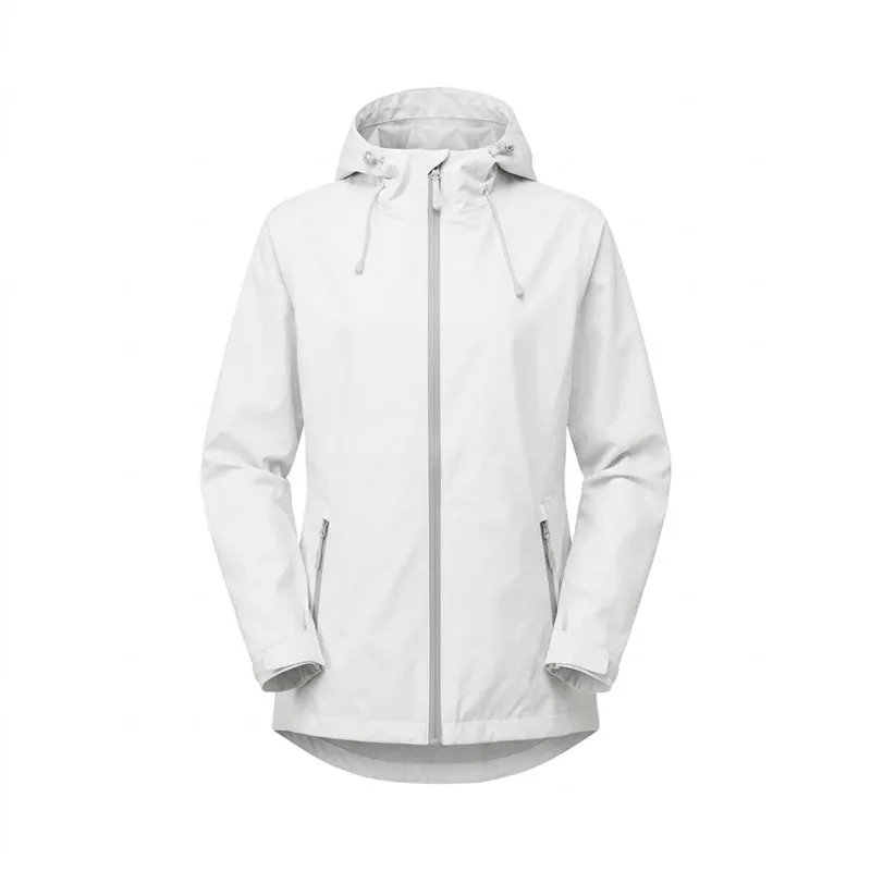 Alternativ bild 0 för Nordfjell THE Shell Jacket W Off White