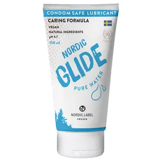 Produktfoto för Nordic Glide Pure Water 150 ml