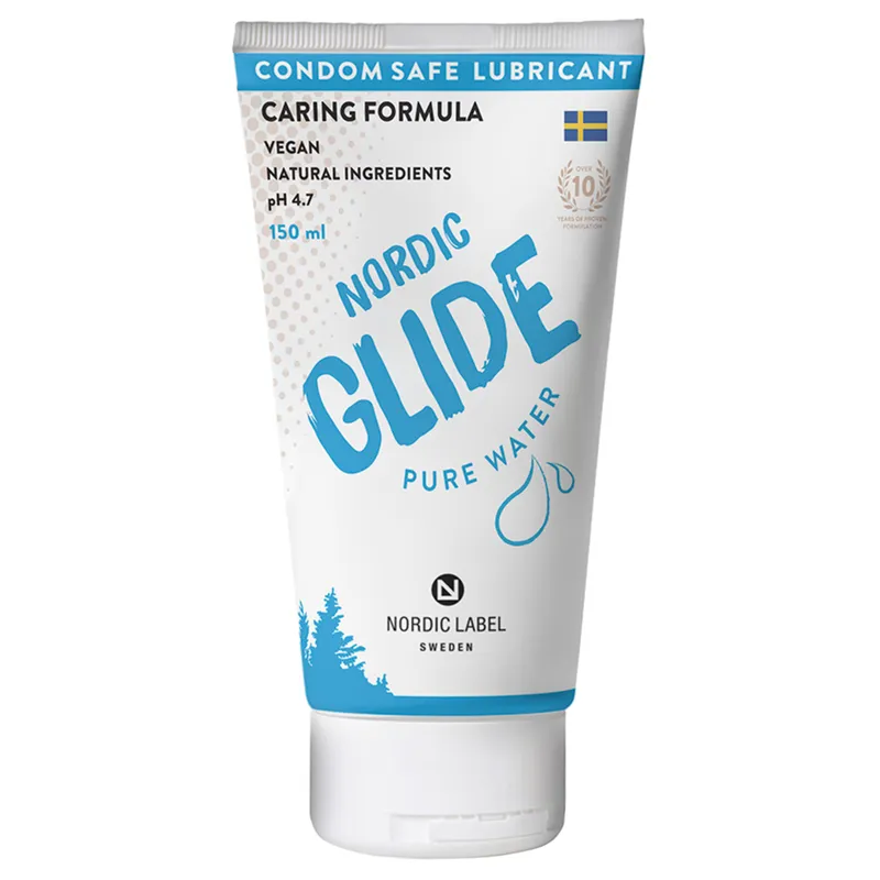 Bild 2 för Nordic Glide Pure Water 150 ml