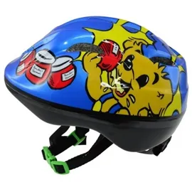 Alternativ bild 0 för Nordic Hoj - Bamse Cykelhjälm 49-55 Cm Blå