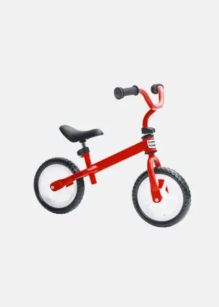 Produktfoto för Nordic Hoj Bamse Springcykel (Röd)