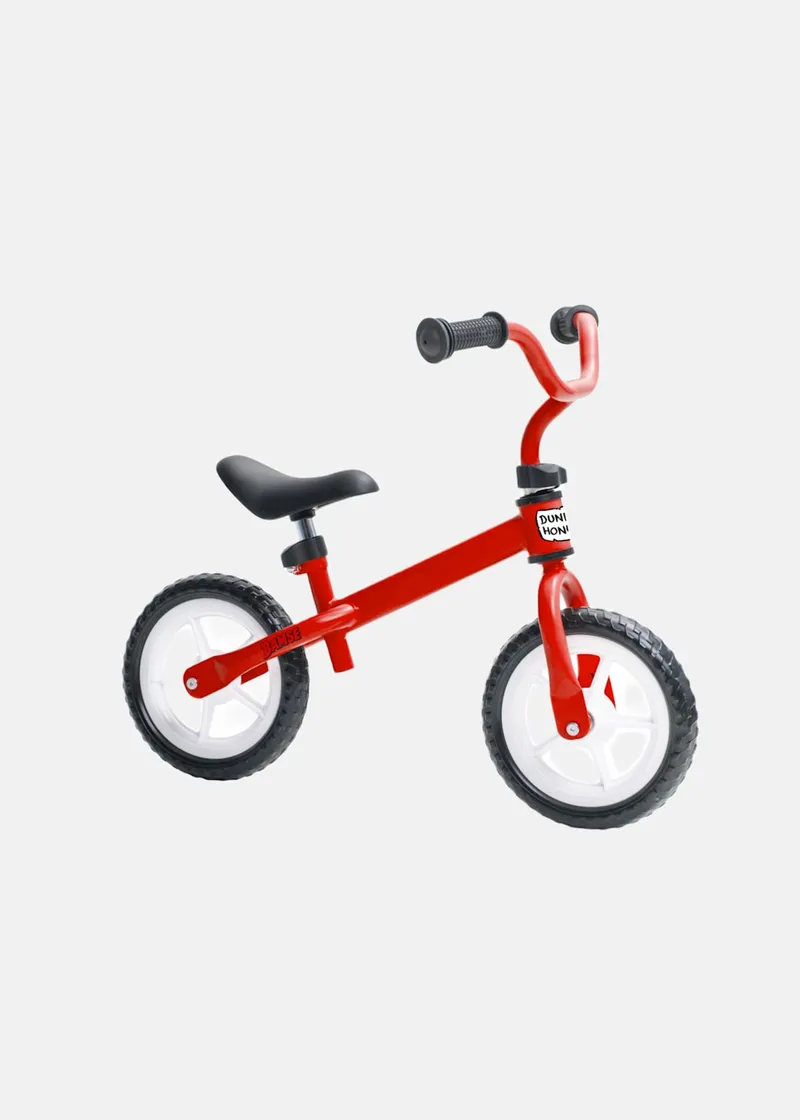 Bild 2 för Nordic Hoj Bamse Springcykel (Röd)