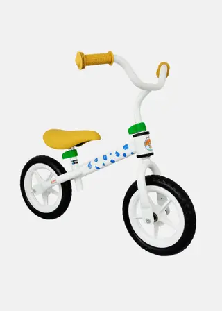 Produktfoto för Nordic Hoj Pippi Långstrump Springcykel