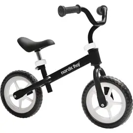 Produktfoto för Nordic Hoj Springcykel (Svart)